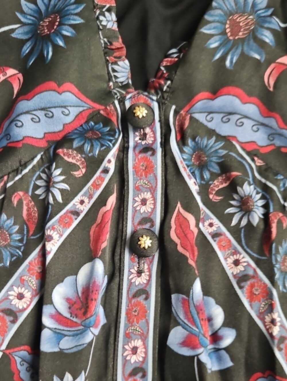 Farm Rio Mini Dress - Picture 5 of 10